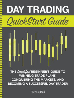 cover image of Day Trading QuickStart Guide